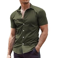 Coofandy mens shirts for sale  Delivered anywhere in UK