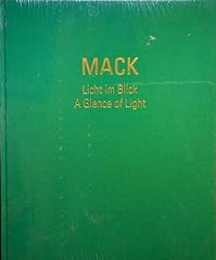 Heinz mack licht gebraucht kaufen  Wird an jeden Ort in Deutschland