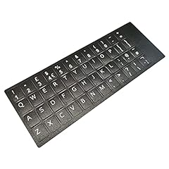 Keyboard stickers english for sale  Delivered anywhere in UK