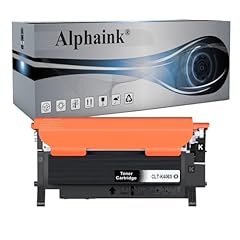 Alphaink toner nero usato  Spedito ovunque in Italia 