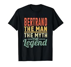 Bertrand the man d'occasion  Livré partout en France