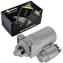 Caltric starter motor for sale  Delivered anywhere in USA 