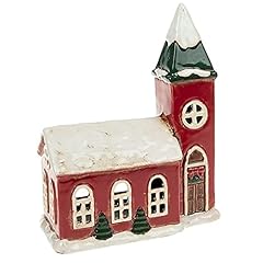 Village pottery snowy for sale  Delivered anywhere in UK
