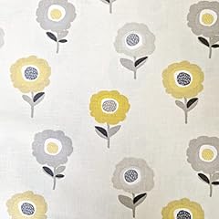 Cotton canvas fabric for sale  Delivered anywhere in UK