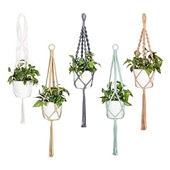 Navaris macrame plant for sale  Delivered anywhere in USA 