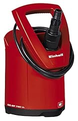 Einhell pompe évacuation d'occasion  Livré partout en France