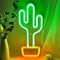 Vifulin neon cactus for sale  Delivered anywhere in USA 