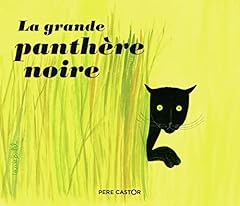 Grande panthère noire d'occasion  Livré partout en France