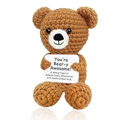 Emotional support crochet for sale  Delivered anywhere in USA 