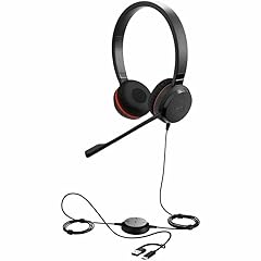 Jabra evolve wired for sale  Delivered anywhere in USA 