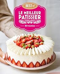 Meilleur pâtissier best d'occasion  Livré partout en France