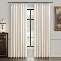 Pinch pleat thick for sale  Delivered anywhere in USA 