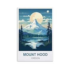 Zcaijnd mount hood for sale  Delivered anywhere in USA 