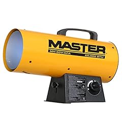 Master MH-60V-GFA 60,000 BTU LP Forced Air Heater, for sale  Delivered anywhere in USA 