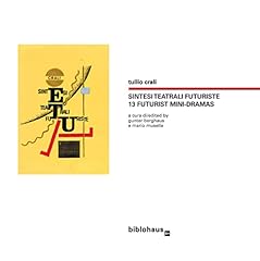 Sintesi teatrali futuriste usato  Spedito ovunque in Italia 