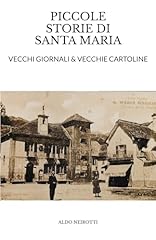 Piccole storie santa usato  Spedito ovunque in Italia 