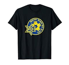 Maccabi Tel Aviv Shirt Sport FC Football club Israel for sale  Delivered anywhere in USA 