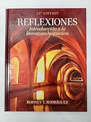 Reflexiones introduccion liter for sale  Delivered anywhere in USA 