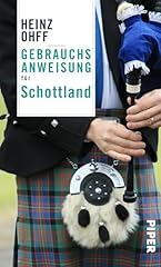 Gebrauchsanweisung schottland gebraucht kaufen  Wird an jeden Ort in Deutschland