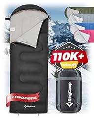Kingcamp schlafsack deckenschl gebraucht kaufen  Wird an jeden Ort in Deutschland