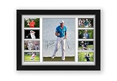 Rory mcilroy signed for sale  Delivered anywhere in UK