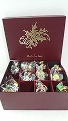 The Danbury Mint Heavenly Angels Christmas Ornaments for sale  Delivered anywhere in USA 