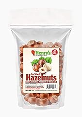 Henry fresh hazelnuts for sale  Delivered anywhere in USA 