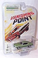 Greenlight collectables vanish for sale  Delivered anywhere in UK