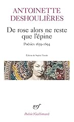 Rose reste épine d'occasion  Livré partout en France