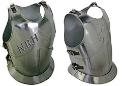 Medievale acciaio armor usato  Spedito ovunque in Italia 