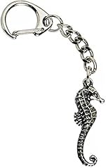 Seahorse key ring for sale  Delivered anywhere in UK