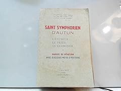 Saint symphorien autun d'occasion  Livré partout en France