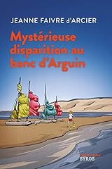 Mystérieuse disparition banc d'occasion  Livré partout en France