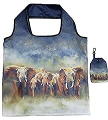 Sac pliable motif d'occasion  Livré partout en Belgiqu