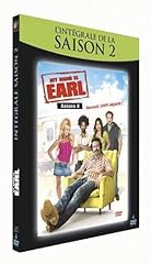 Earl saison 2 usato  Spedito ovunque in Italia 