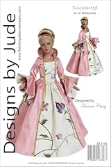 Enchanted court doll for sale  Delivered anywhere in USA 