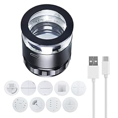 10x rechargeable jewelers for sale  Delivered anywhere in USA 