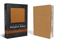 Reader hebrew bible for sale  Delivered anywhere in UK