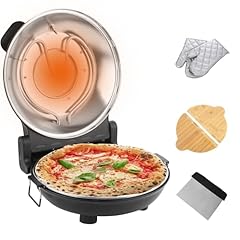 Yibake stone pizza for sale  Delivered anywhere in USA 