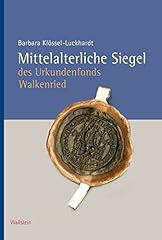 Mittelalterliche siegel urkund gebraucht kaufen  Wird an jeden Ort in Deutschland