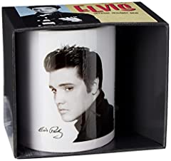 Elvis presley kaffeetassen gebraucht kaufen  Wird an jeden Ort in Deutschland