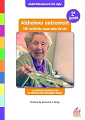 Alzheimer autrement 100 d'occasion  Livré partout en Belgiqu