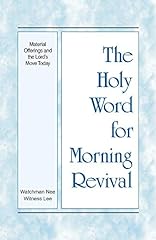 Holy word morning for sale  Delivered anywhere in USA 