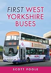 First west yorkshire for sale  Delivered anywhere in UK