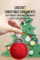 Crochet beautiful christmas for sale  Delivered anywhere in UK