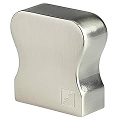 Brushed nickel handrail for sale  Delivered anywhere in UK