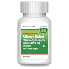 Healthcareaisle allergy relief for sale  Delivered anywhere in USA 