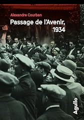 Passage avenir 1934 d'occasion  Livré partout en France