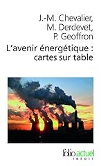 Avenir énergétique cartes d'occasion  Livré partout en France