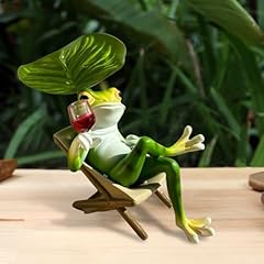 Gartendeko frosch figuren gebraucht kaufen  Wird an jeden Ort in Deutschland